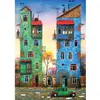Image de Puzzle 1000 pièces : Pluie d'automne - David Martiashvili - Edition spéciale Magnolia-2310