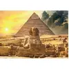 Image de Puzzle 1000 piÃ¨ces : Pyramides