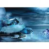 Image de Puzzle 1000 pièces : Maison et Tortue Magnolia-3517