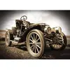 Image de Puzzle 1000 pièces : Voiture rétro Magnolia-3531