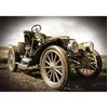 Image de Puzzle 1000 piÃ¨ces : Voiture rÃ©tro