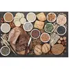 Image de Puzzle 1500 piÃ¨ces mini : Cuisine Saine