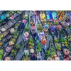 Image de Puzzle 1000 pièces : Marché Flottant