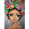 Image de Puzzle 1000 pièces : Frida - Romi Lerda - Edition Spéciale Magnolia-1701