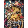Image de Puzzle 1000 pièces : Alice - Romi Lerda - Edition Spéciale Magnolia-1702