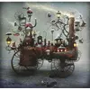 Image de Puzzle 1023 pièces : Big Snowy - Alexander Jansson - Edition Spéciale Magnolia-4602