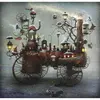 Image de Puzzle 1023 piÃ¨ces : Big Snowy - Alexander Jansson - Edition SpÃ©ciale