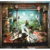 Image de Puzzle 1023 pièces : Bureau de grand-mère - Alexander Jansson - Edition spéciale Magnolia-4605