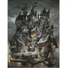 Image de Puzzle 1000 pièces : Willoville Isle - Alexander Jansson - Edition Spéciale Magnolia-4606