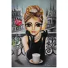 Image de Puzzle 1000 piÃ¨ces : Audrey - Romi Lerda - Edition SpÃ©ciale