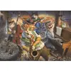 Image de Puzzle 1000 pièces : Groupies at Risk - Mark Fredrickson - Edition Spéciale Magnolia-3403