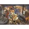 Image de Puzzle 1000 piÃ¨ces : Groupies at Risk - Mark Fredrickson - Edition SpÃ©ciale