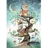 Image de Puzzle 1000 piÃ¨ces : L'Histoire d'un Arbre - Nihal Ãifter - Edition SpÃ©ciale