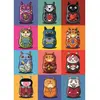 Image de Puzzle 1000 piÃ¨ces : Catryoshka - ErcÃ¼ment Aksoy - Edition SpÃ©ciale