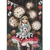 Image de Puzzle 1000 pièces : Alice Time - Romi Lerda - Edition Spéciale Magnolia-1708