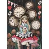 Image de Puzzle 1000 piÃ¨ces : Alice Time - Romi Lerda - Edition SpÃ©ciale