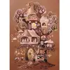 Image de Puzzle 1000 pièces : Fabrique de bonbons- Julia Vaihicheva - Edition Spéciale Magnolia-3450