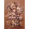Image de Puzzle 1000 piÃ¨ces : Fabrique de bonbons- Julia Vaihicheva - Edition SpÃ©ciale