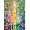 Image de Puzzle 1000 pièces : Forêt de quartz - David Mateu - Edition Spéciale Magnolia-3432
