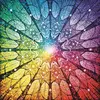 Image de Puzzle 1023 piÃ¨ces : Mandala de la Vie - David Mateu - Edition SpÃ©ciale