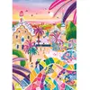 Image de Puzzle 1000 pièces : Park Güell - Nolwenn Denis - Edition Spéciale Magnolia-3302