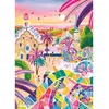Image de Puzzle 1000 piÃ¨ces : Park GÃ¼ell - Nolwenn Denis - Edition SpÃ©ciale