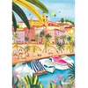 Image de Puzzle 1000 pièces : Menton - Nolwenn Denis - Edition Spéciale