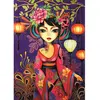 Image de Puzzle 1000 pièces : Geisha - Romi Lerda - Edition Spéciale Magnolia-1711