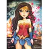 Image de Puzzle 1000 pièces : Wonder Woman - Romi Lerda - Edition Spéciale Magnolia-1712