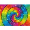 Image de Puzzle 1000 pièces : Lumières en spirale Yazz-3839