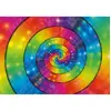 Image de Puzzle 1000 piÃ¨ces : LumiÃ¨res en spirale