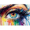 Image de Puzzle 1000 pièces : Œil