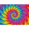 Image de Puzzle 1000 pièces : Arc en ciel psychédélique Yazz-3850