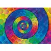 Image de Puzzle 1000 pièces : Boules en spirale Yazz-3828