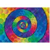Image de Puzzle 1000 piÃ¨ces : Boules en spirale