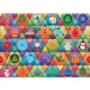 Image de Puzzle 1000 pièces : Le jour de Noël Yazz-3818