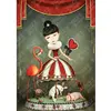 Image de Puzzle 1000 pièces : Fille de carrousel Yazz-3820