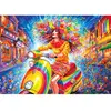 Image de Puzzle 1023 pièces : Blossoming Freedom - Édition Spéciale Elif Hurdogan Magnolia-8602