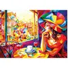 Image de Puzzle 1000 piÃ¨ces : Rainbow Date - Ãdition SpÃ©ciale Elif Hurdogan