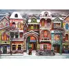 Image de Puzzle 1000 pièces : Soirée d'hiver - Édition Spéciale David Martiashvili Magnolia-9503
