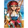Image de Puzzle 1000 piÃ¨ces : Le Beau Pirate - Ãdition SpÃ©ciale Romi Lerda