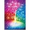 Image de Puzzle 1000 piÃ¨ces : Arbre Galactique - Ãdition SpÃ©ciale David Mateu