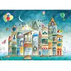 Image de Puzzle 1000 pièces : Maisons que je lis - Édition Spéciale Nihal Cifter Magnolia-1014