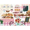 Image de Puzzle 1000 piÃ¨ces : Boulangerie - Ãdition SpÃ©ciale Olivia Gibbs