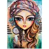 Image de Puzzle 1000 piÃ¨ces : La Belle Brune - Ãdition SpÃ©ciale Romi Lerda