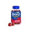 Image de BION 3, Défense, Goût Fruits Rouges , 60 gummies