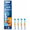 Image de Oral B Oral-B Pro Kids 3+ Replacement 3 Heads