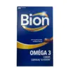 Image de Bion Oméga 3 Coeur, Cerveau & Vision 30 gélules
