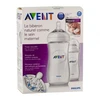 Image de Avent Biberon Natural Lot 2x330ml