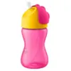 Image de Avent Tasse à Paille 300 ml 12 Mois et + - Couleur : Rose
